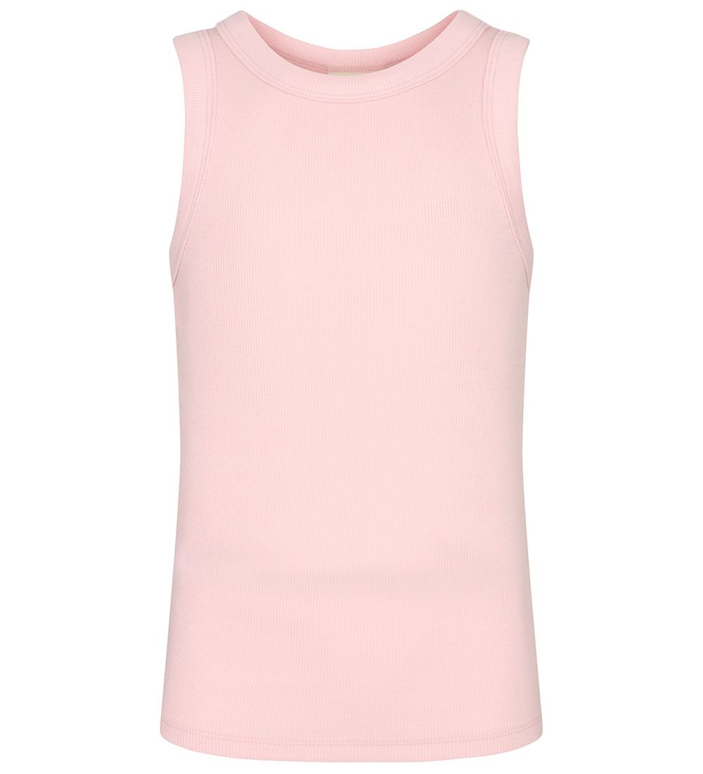 Petit by Sofie Schnoor Tanktop - Rib - Coral