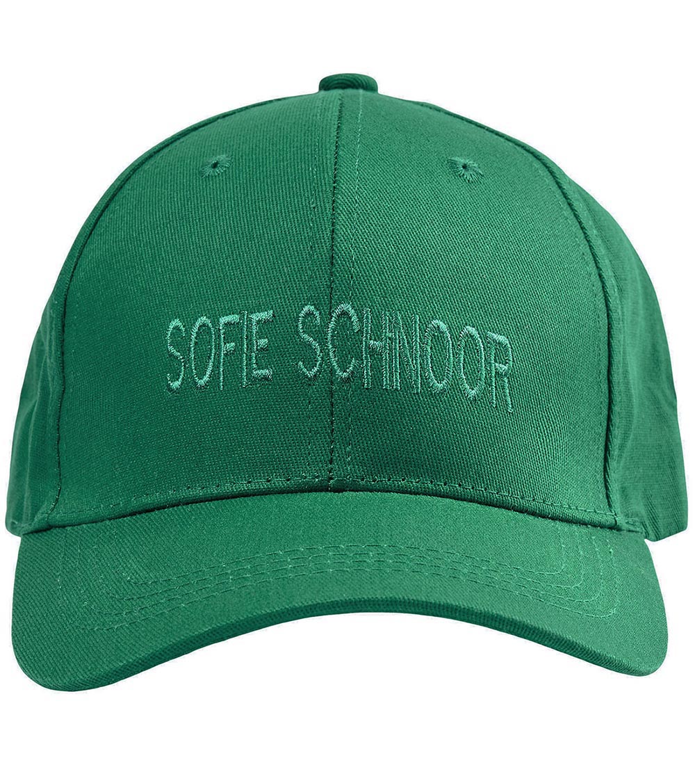 Petit by Sofie Schnoor Cap - Green