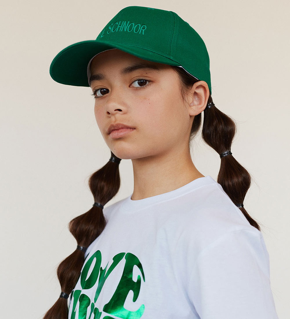 Petit by Sofie Schnoor Cap - Green