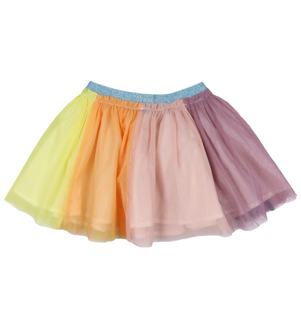 Stella McCartney Kids Tulle Skirt - Multicolour