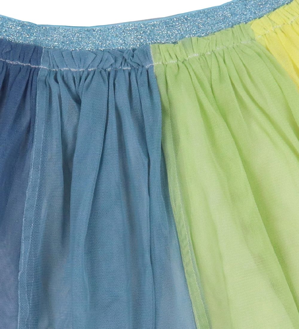 Stella McCartney Kids Tulle Skirt - Multicolour