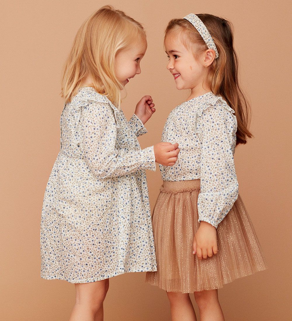 Petit by Sofie Schnoor Dress - Antique White