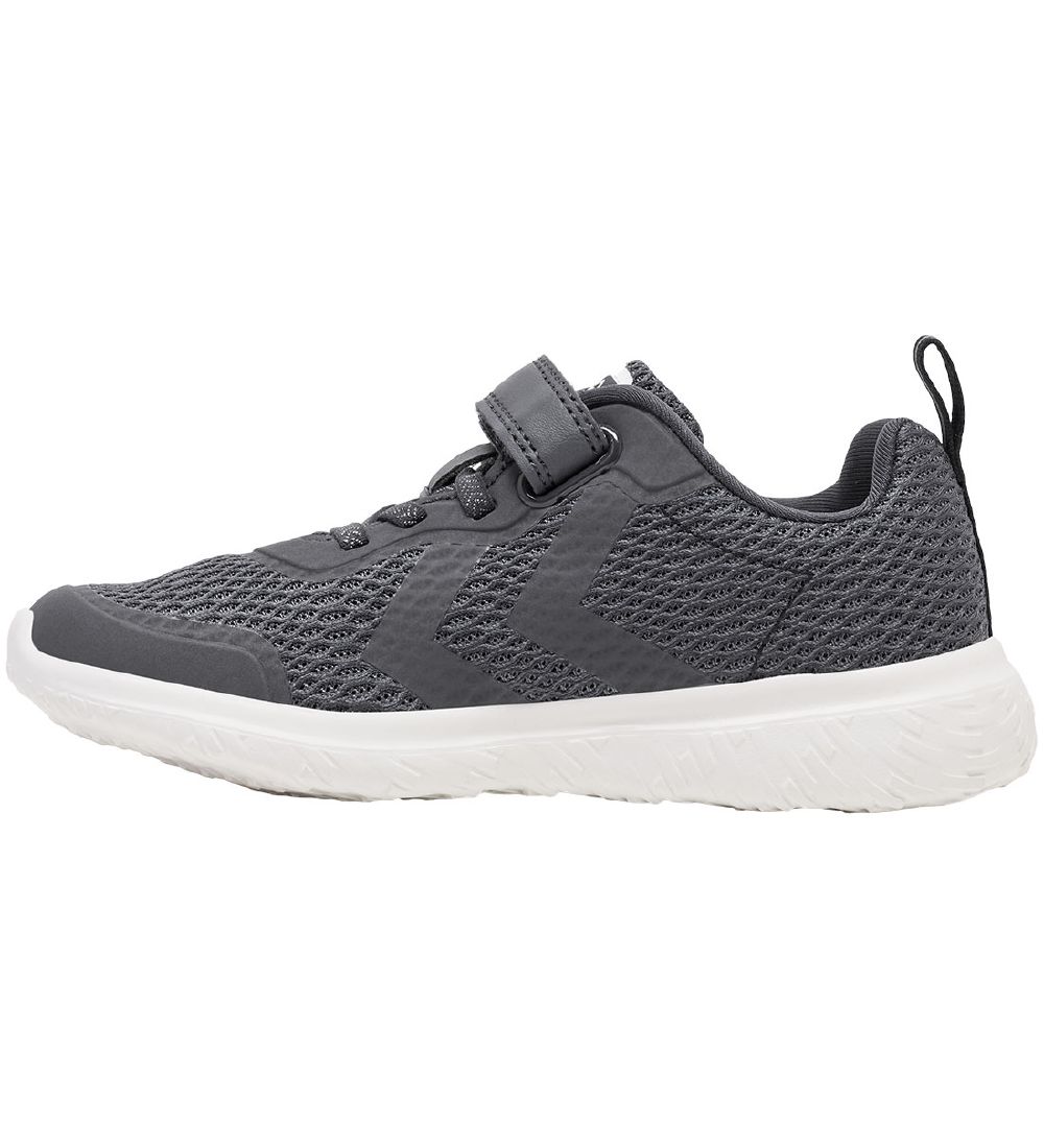 Hummel Sneakers - Actus Tex Recycelt Jr - Schloss Rock
