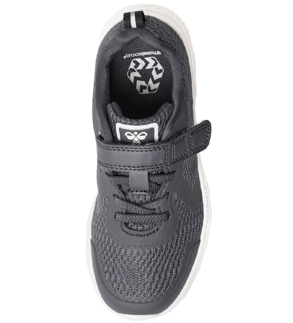 Hummel Sneakers - Actus Tex Recycelt Jr - Schloss Rock