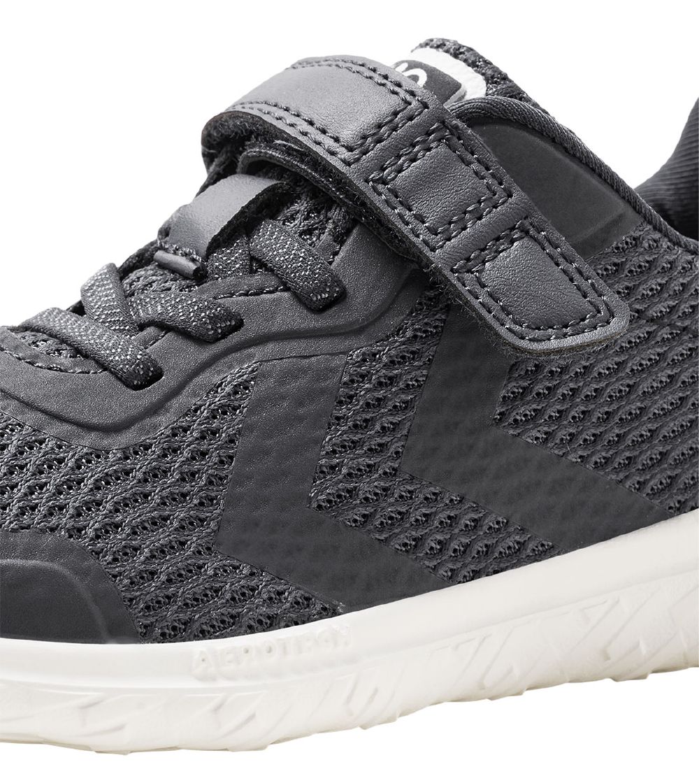 Hummel Sneakers - Actus Tex Recycelt Jr - Schloss Rock