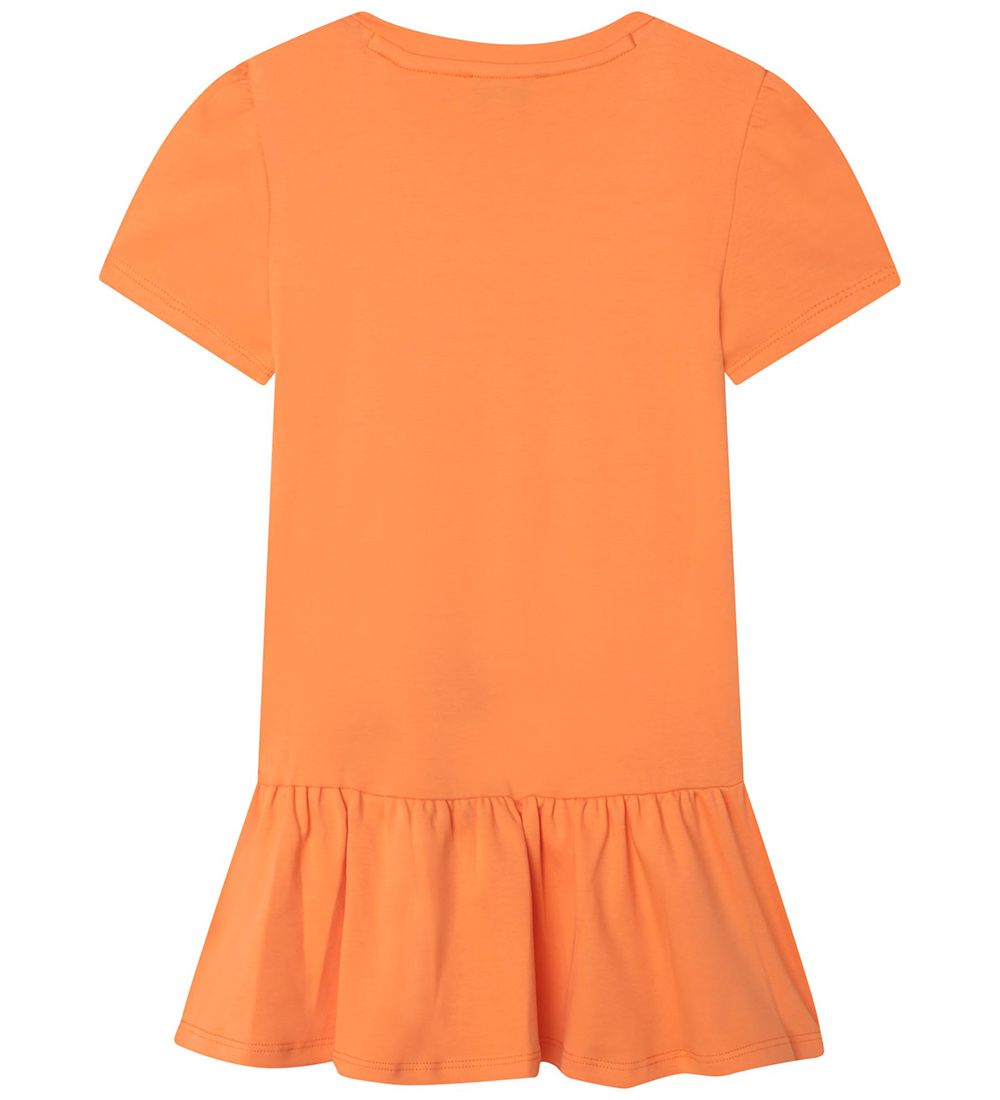 Little Marc Jacobs Dress - Orange w. Bag