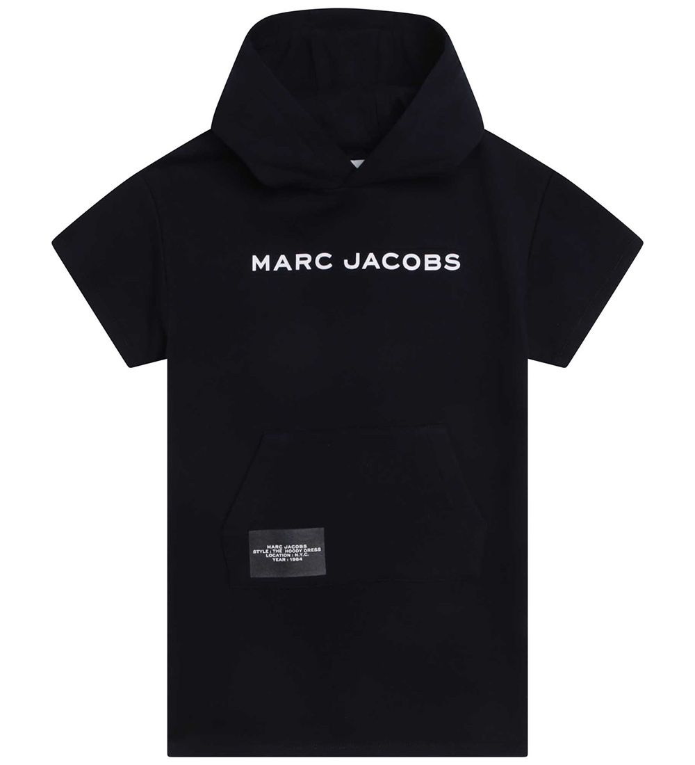 Little Marc Jacobs Sweatjurk - Navy m. Wit