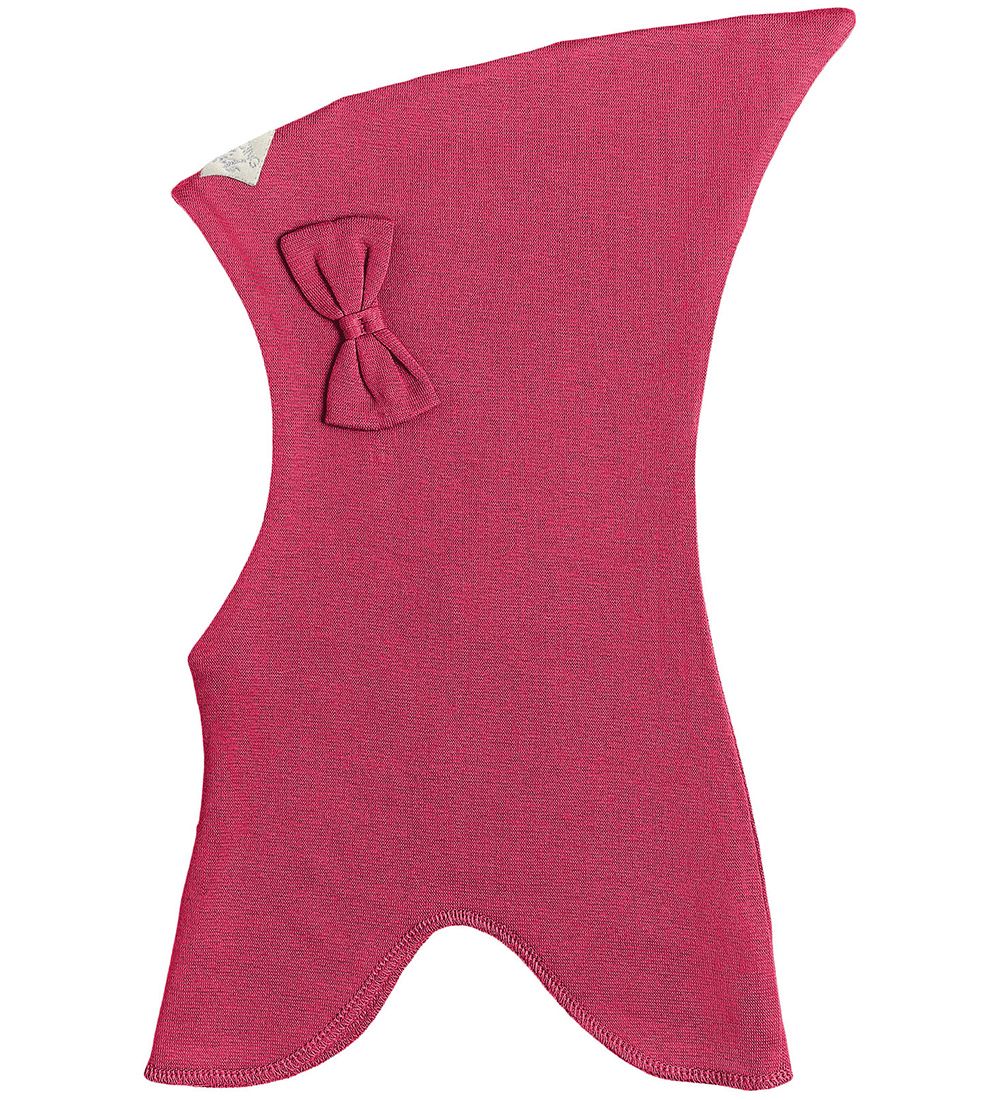 Racing Kids Balaclava - 2-layer - Cherise