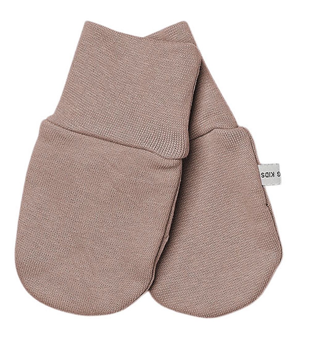 Racing Kids Mittens - Acorn