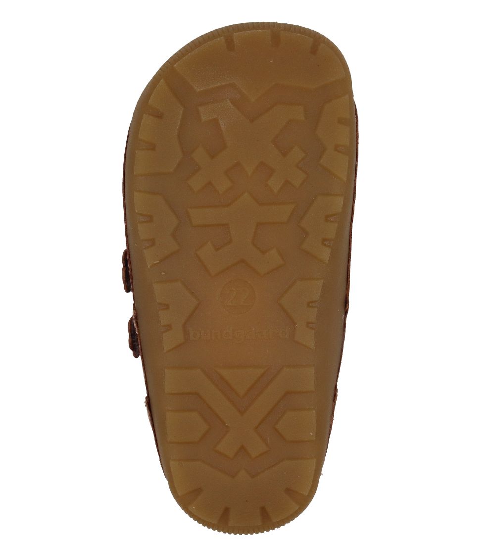 Bundgaard Kängor - Petit Strap Blonde - Cognac WS