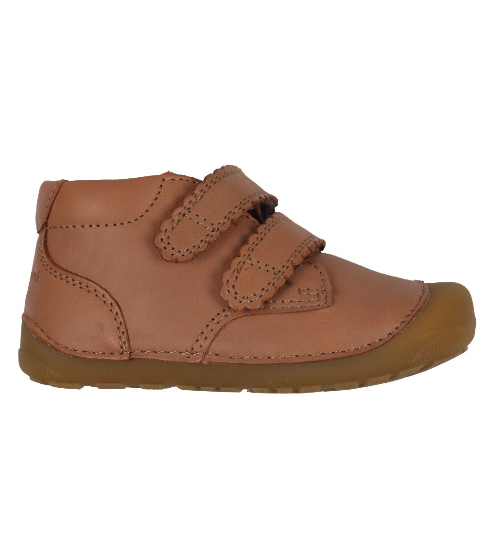 Bundgaard Kängor - Petit Strap Blonde - Cognac WS