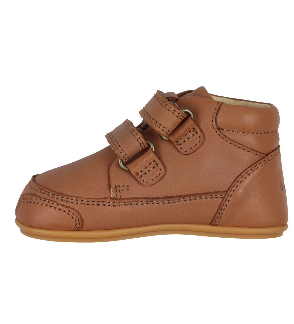 Bundgaard Prewalker - Prewalker II Strap - Cognac WS
