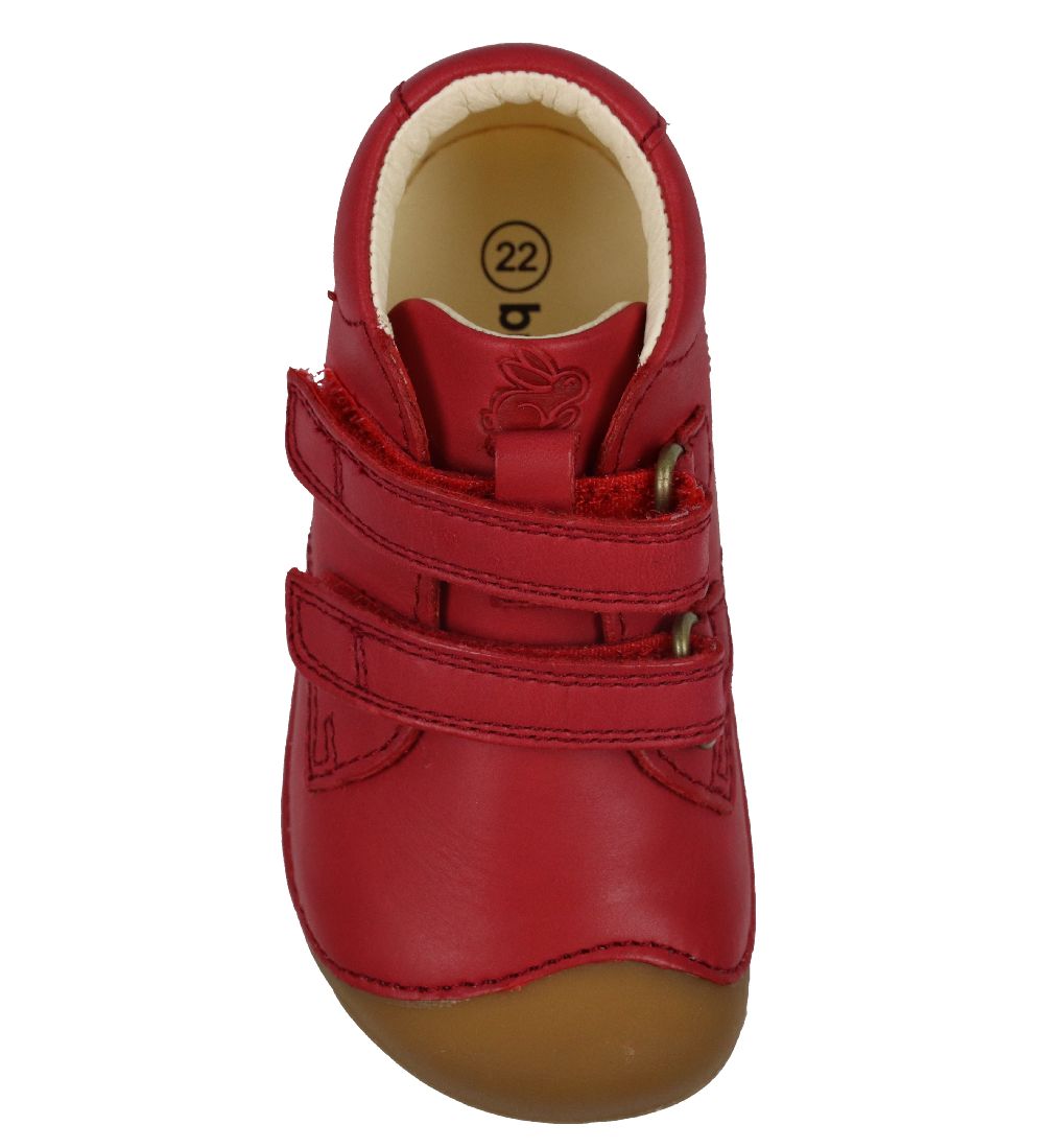 Bundgaard Stiefel - Petit Strap - Rot WS