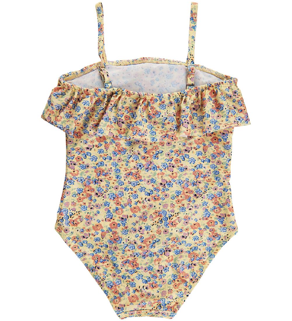 The New Badeanzug - TnFally - Flower AOP