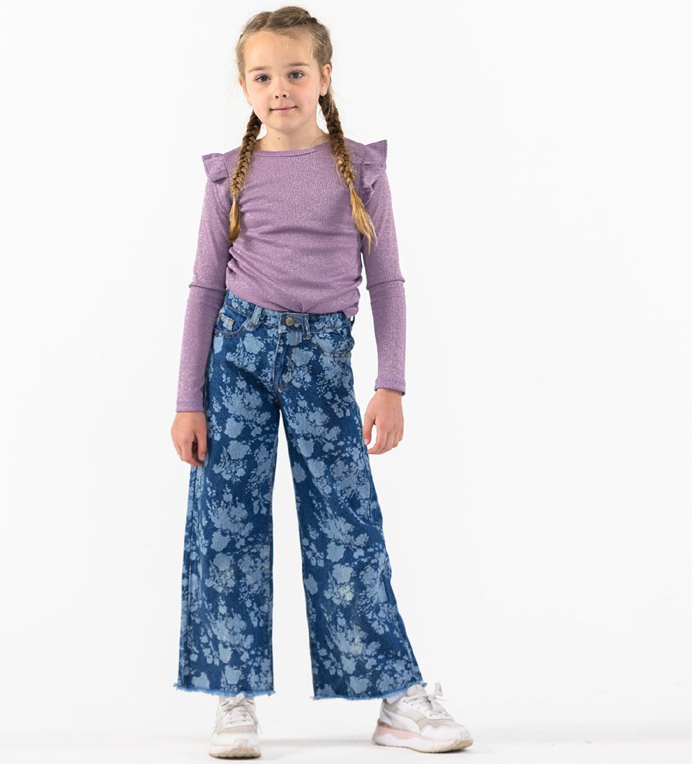 The New Blouse - TnFarah - Sea Fogg