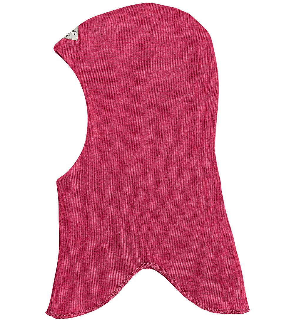 Racing Kids Balaclava - 2-layer - Cherise