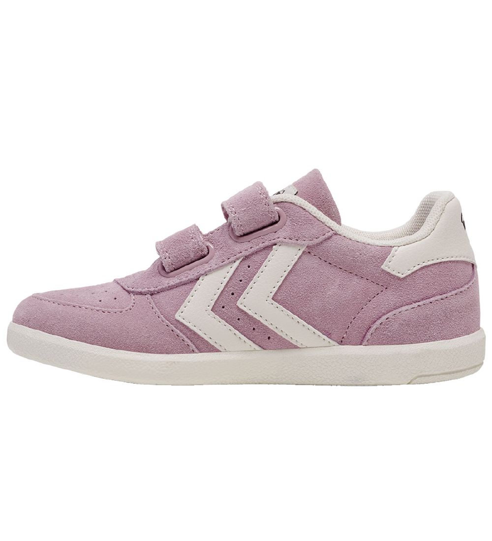 Hummel Chaussures - Victoire Suede II - Zephyr