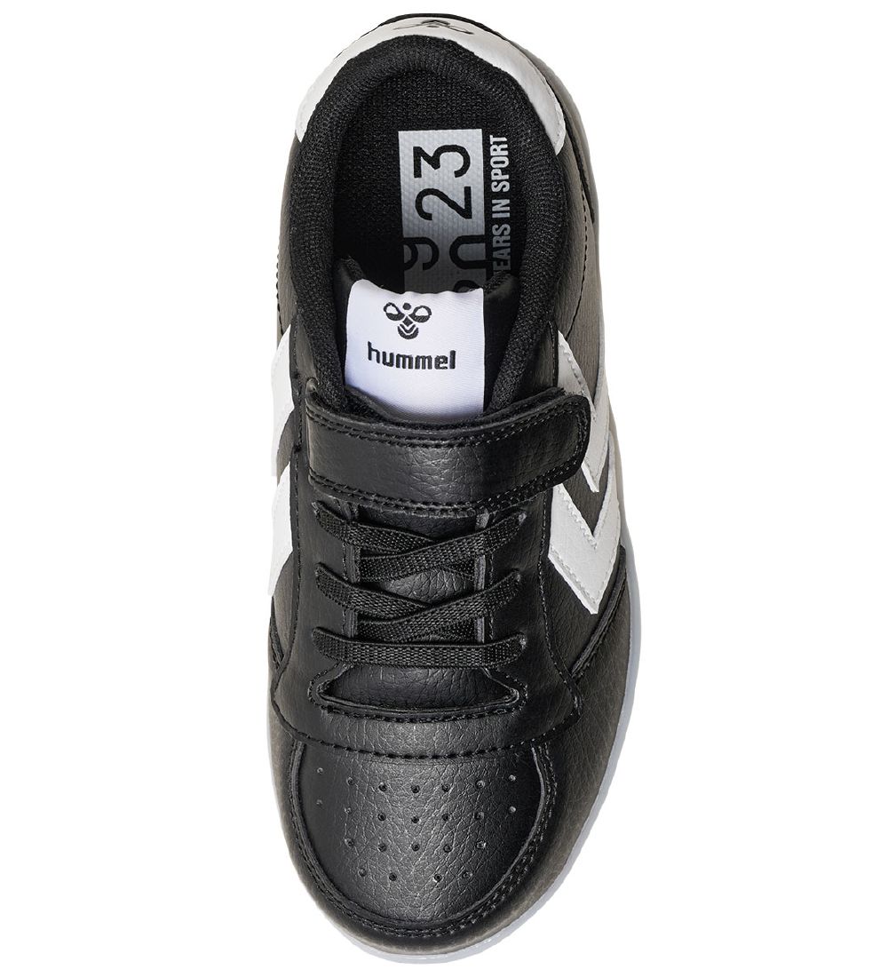 Hummel Shoe w. Light - Stadil Flash Low - Black