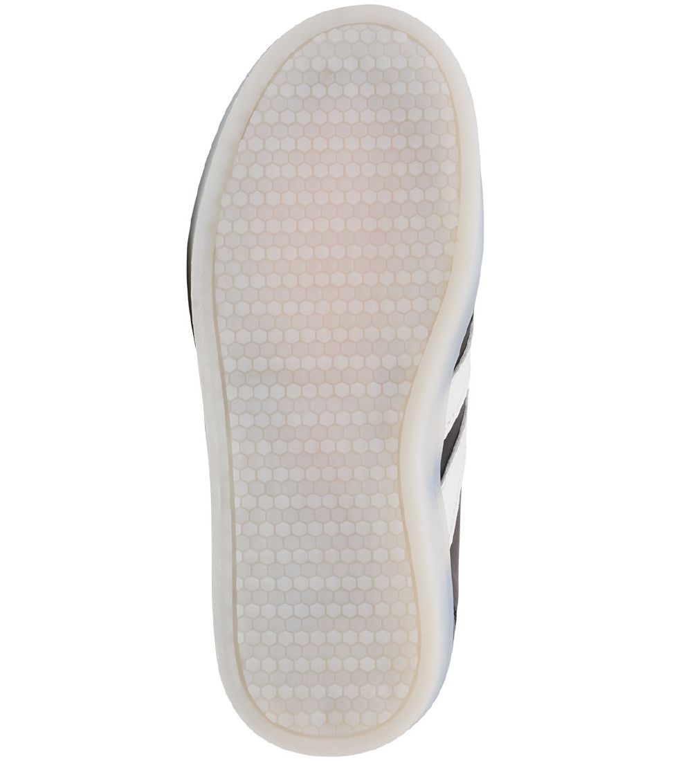 Hummel Shoe w. Light - Stadil Flash Low - Black