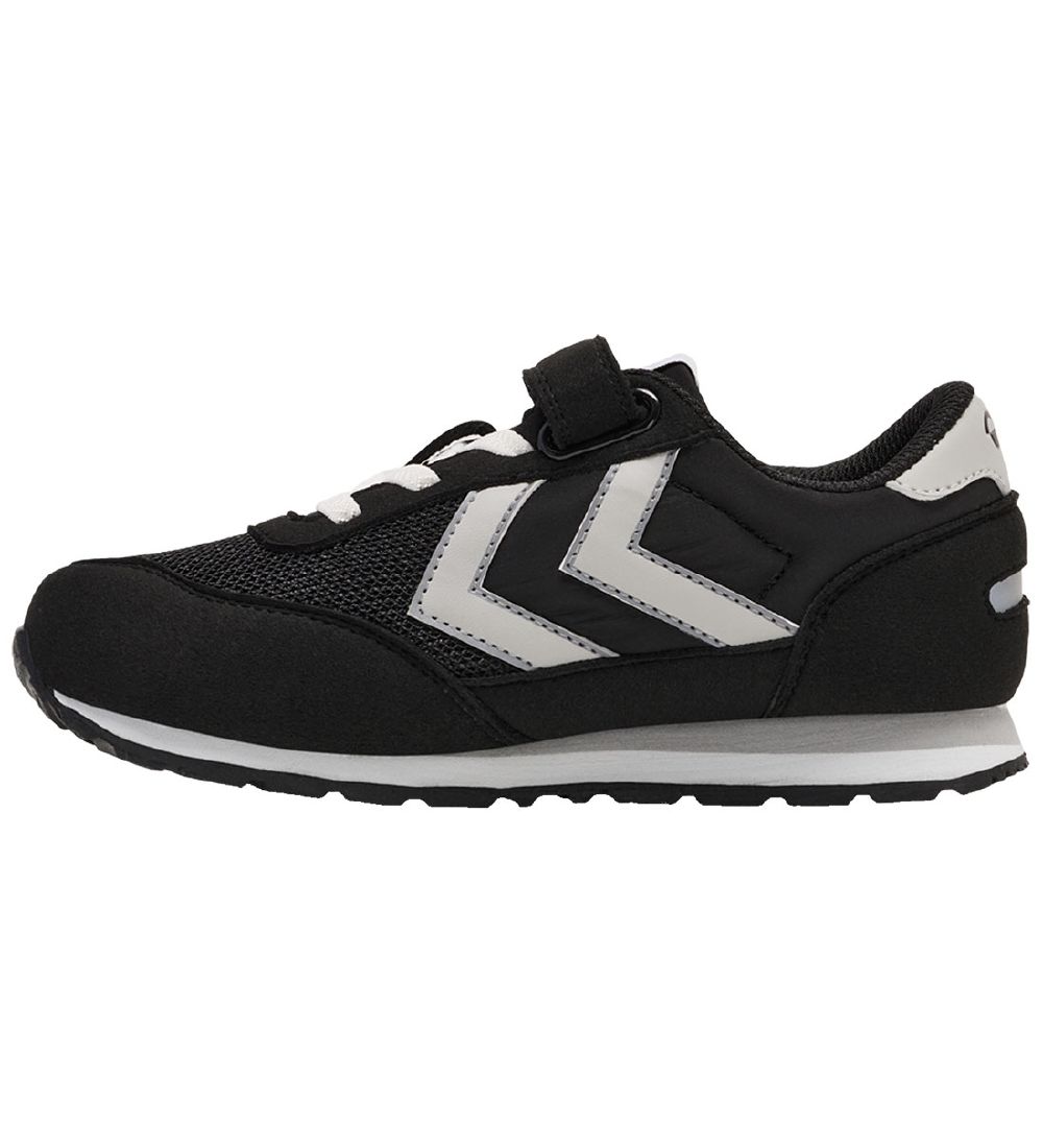 Hummel Kengät - Reflex Jr - Black