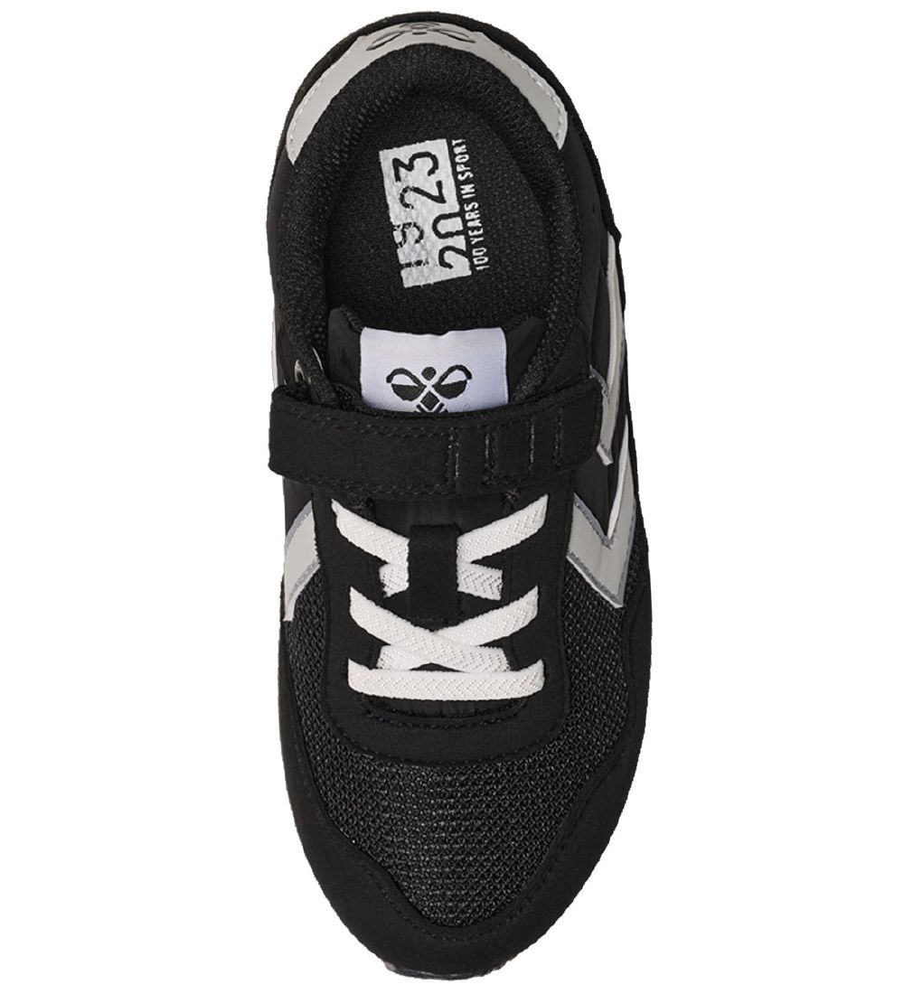 Hummel Kengät - Reflex Jr - Black