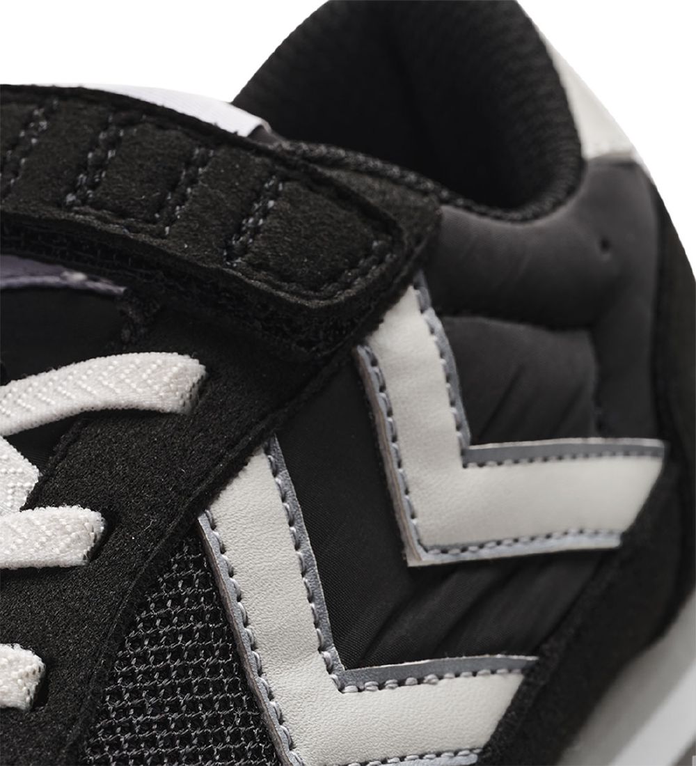 Hummel Kengät - Reflex Jr - Black