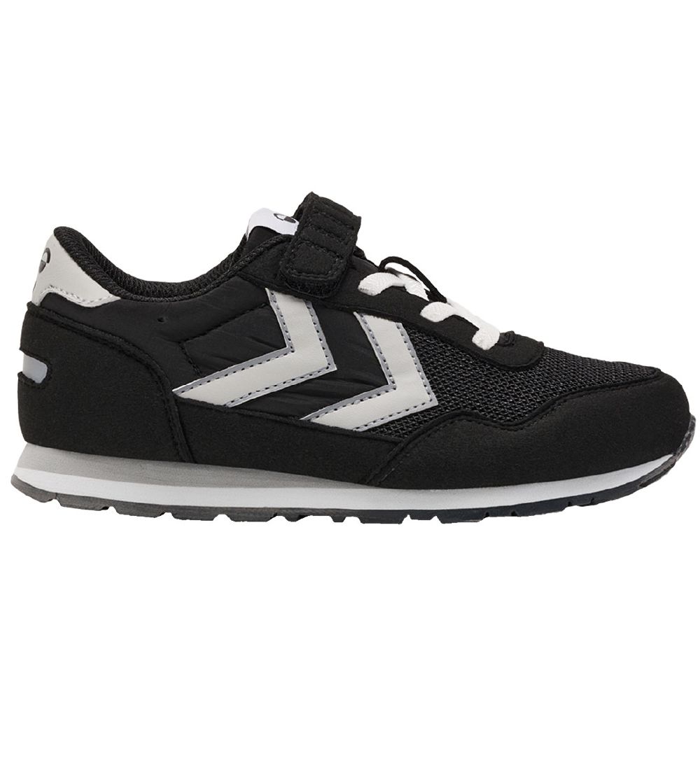 Hummel Kengät - Reflex Jr - Black