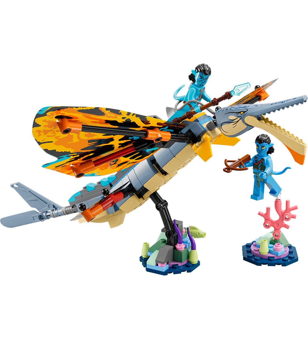 LEGO® Avatar - Skimwing Adventure 75576 - 259 Parts
