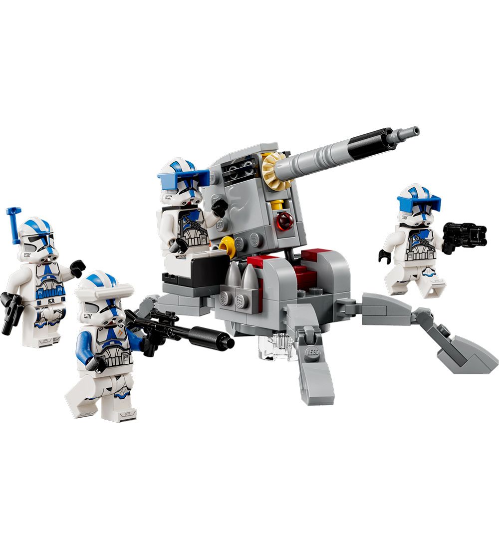 LEGO® Star Wars - 501st Clone Troopers Battle Pack 75345 - 119 P