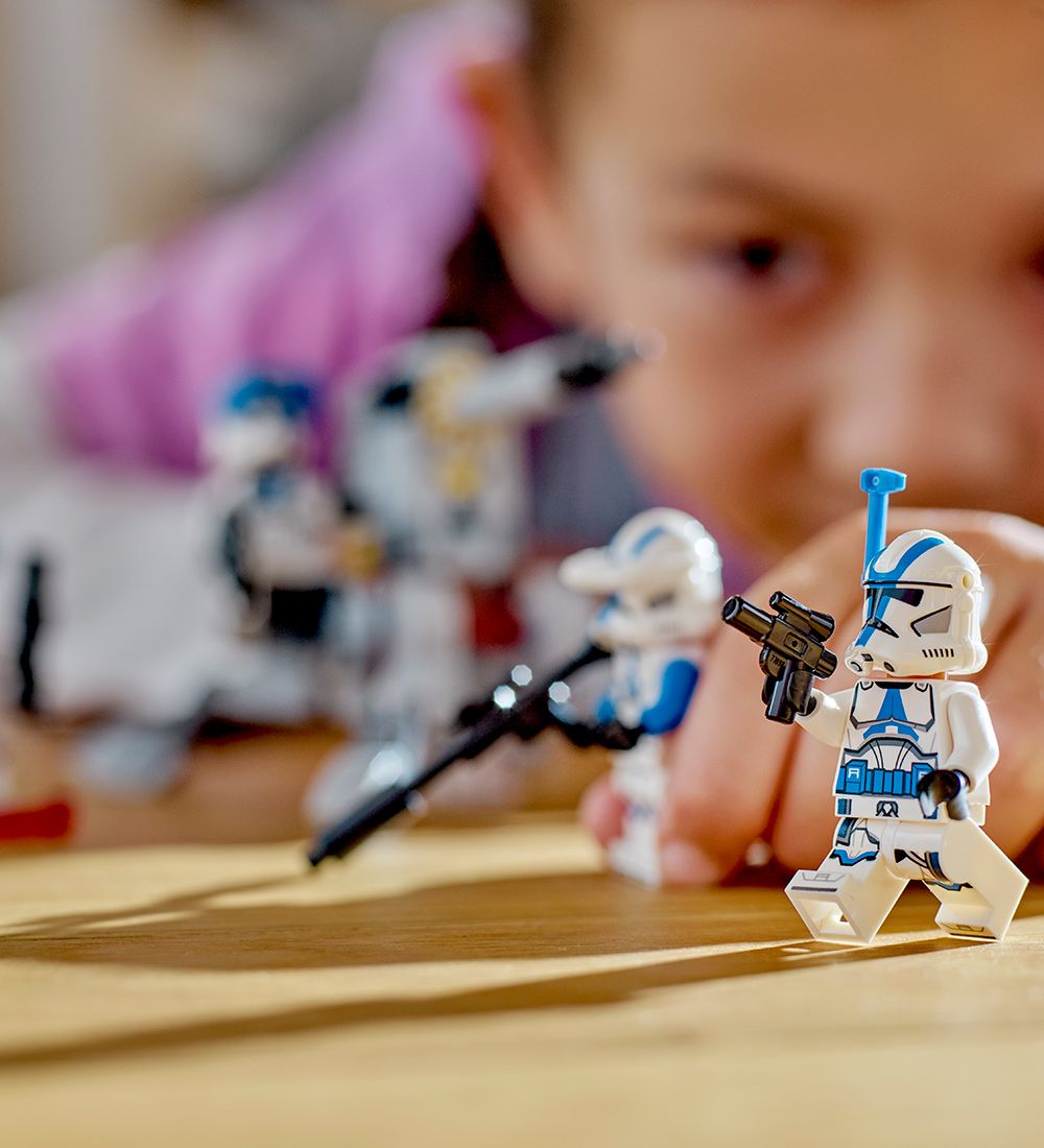 LEGO® Star Wars - 501st Clone Troopers Battle Pack 75345 - 119 P