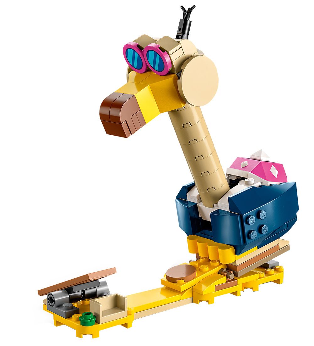 LEGO® Super Mario - Conkdor's Noggin Bopper Expansion Set 71414