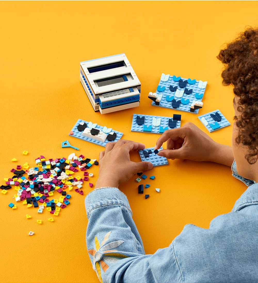 LEGO® DOTS - Creative Animal Drawer 41805 - 643 Parts