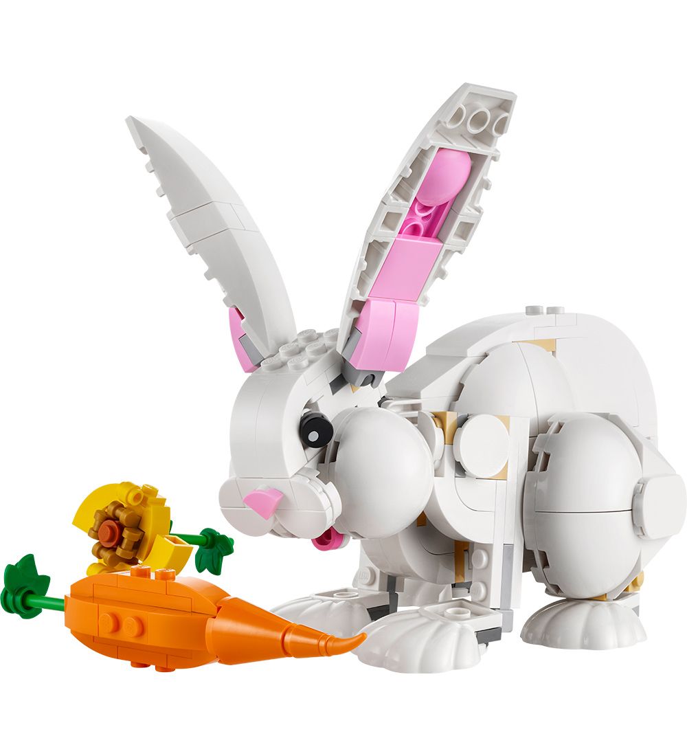 LEGO® Creator - White Rabbit 31133 - 3-In-1 - 258 Parts