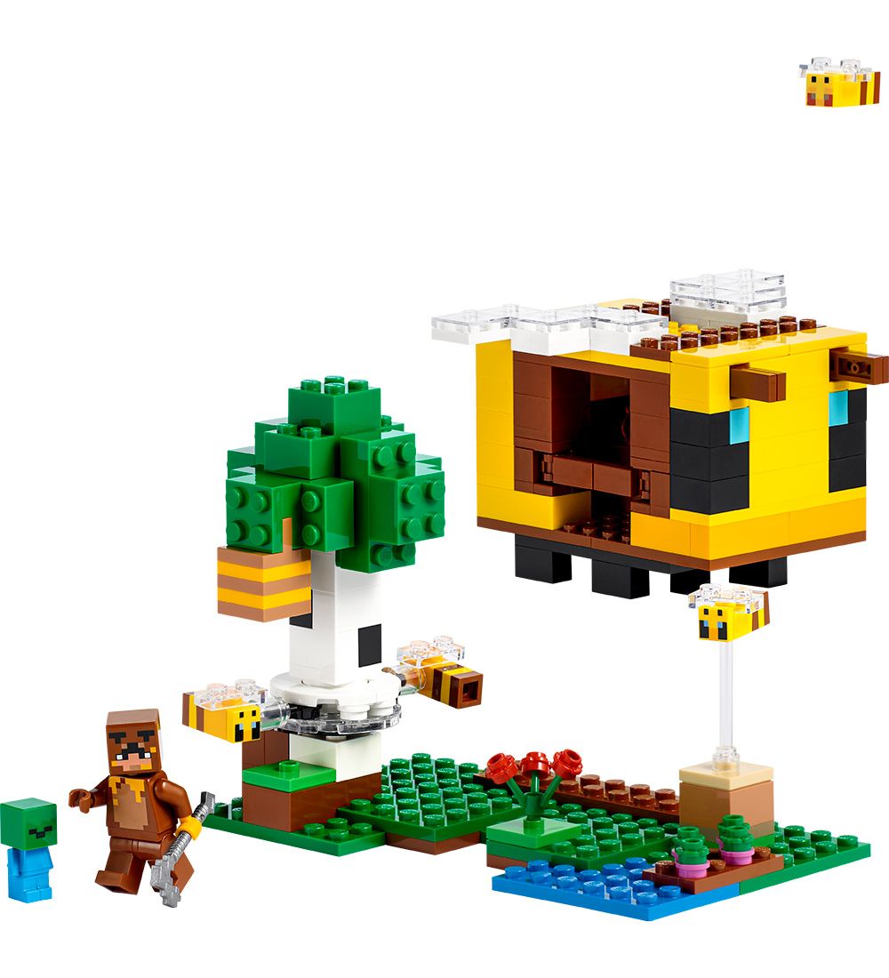 LEGO® Minecraft - The Bee Cottage 21241 - 254 Parts