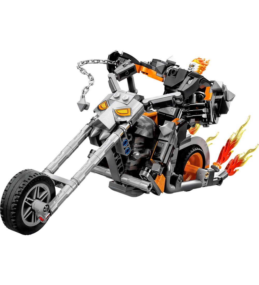 LEGO® Marvel - Ghost Rider Mech & Bike 76245 - 264 Parts