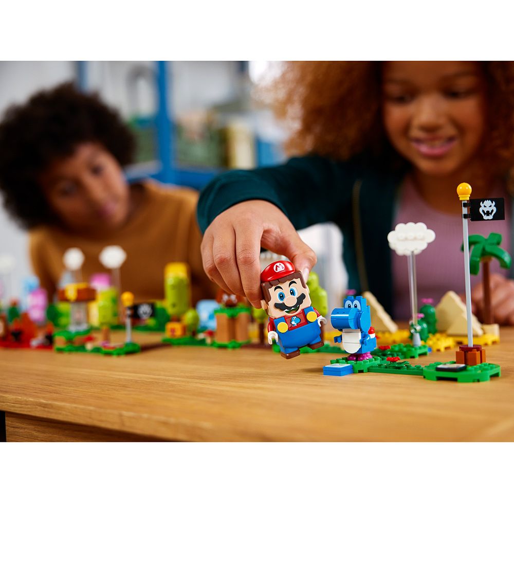 LEGO® Super Mario - Creativity Toolbox Maker Set 71418 - 588 Par