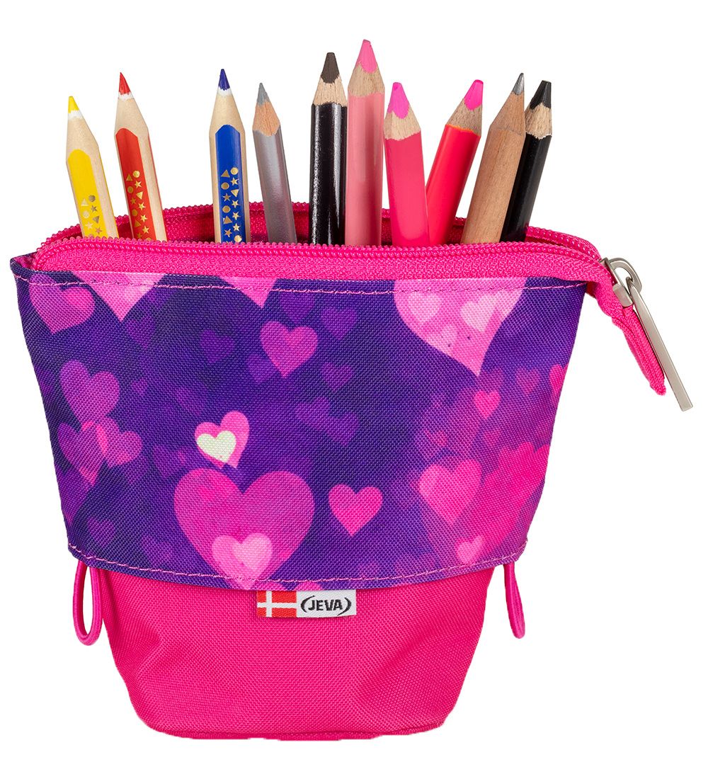 Jeva Pencil Case - Snap - Fandango