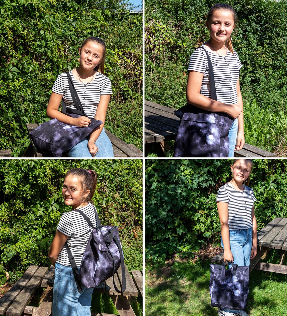 Jeva Bag - Hold All - Alps