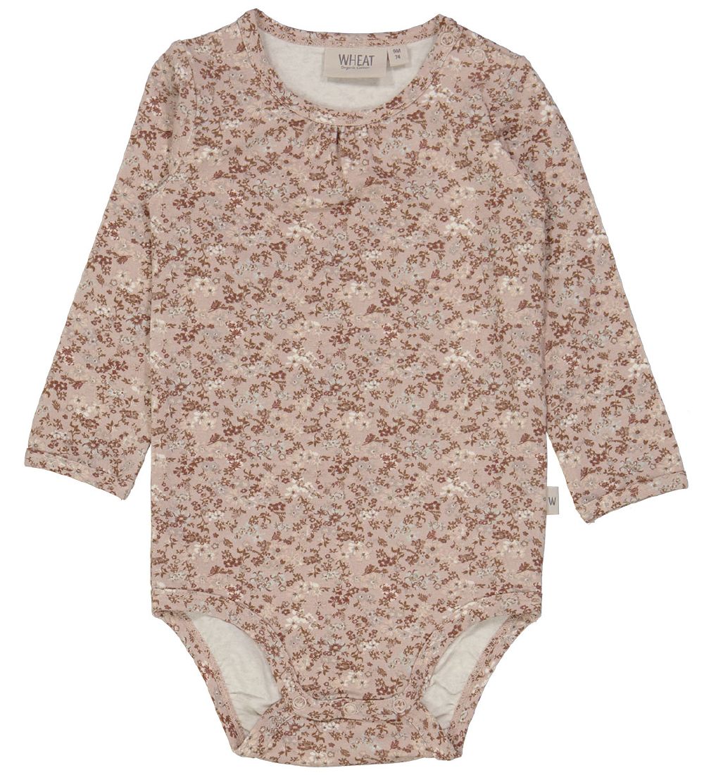 Wheat Body l/ä - Liv - Pale Lilac Blumen