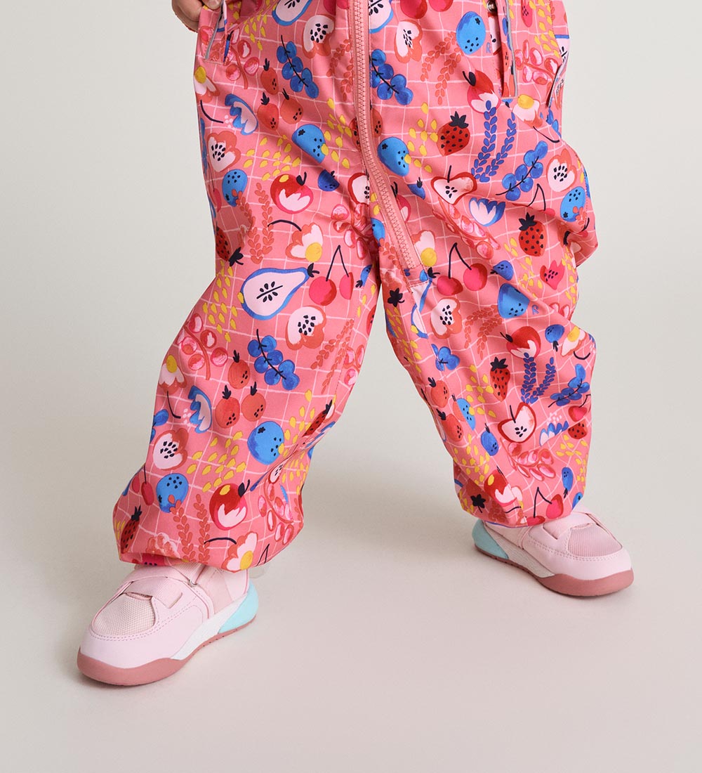 Reima Tec Shoe - Kiirus - Soft Rose