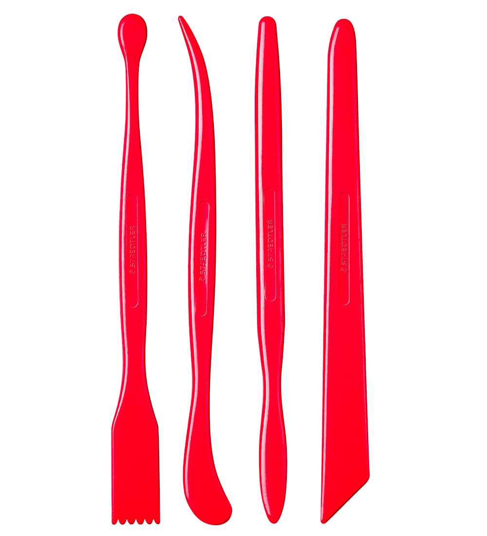 Staedtler FIMO Tools for Play Dough - Red