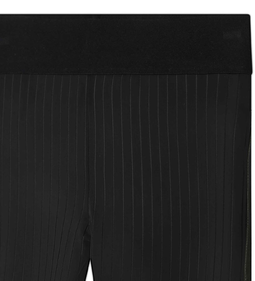 DKNY Leggings - Black w. Stripes