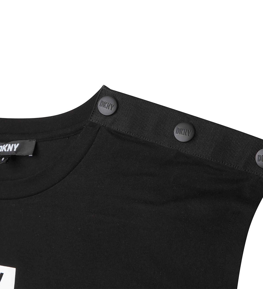 DKNY T-shirt - Black w. Logo