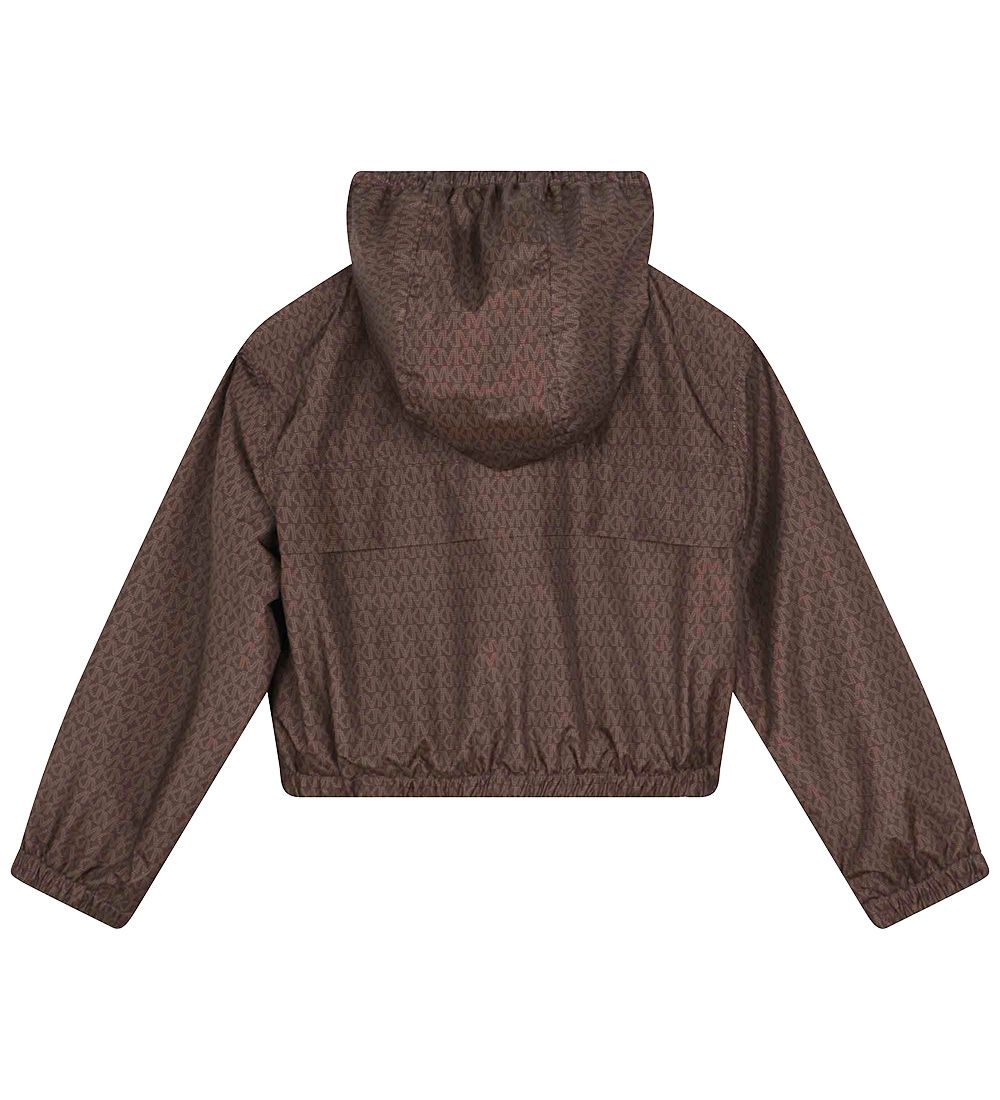 Michael Kors Jacke - Chocolate Brown