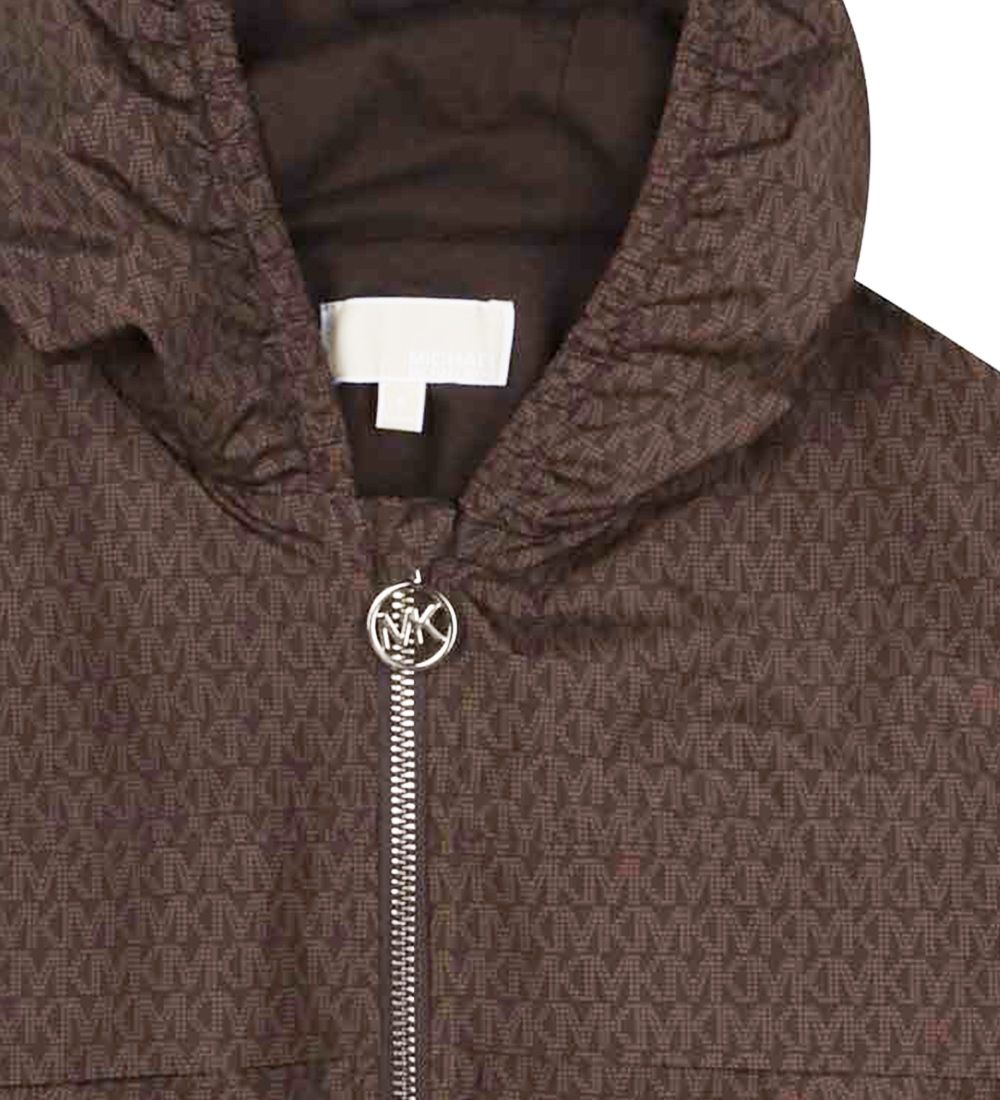 Michael Kors Jacke - Chocolate Brown