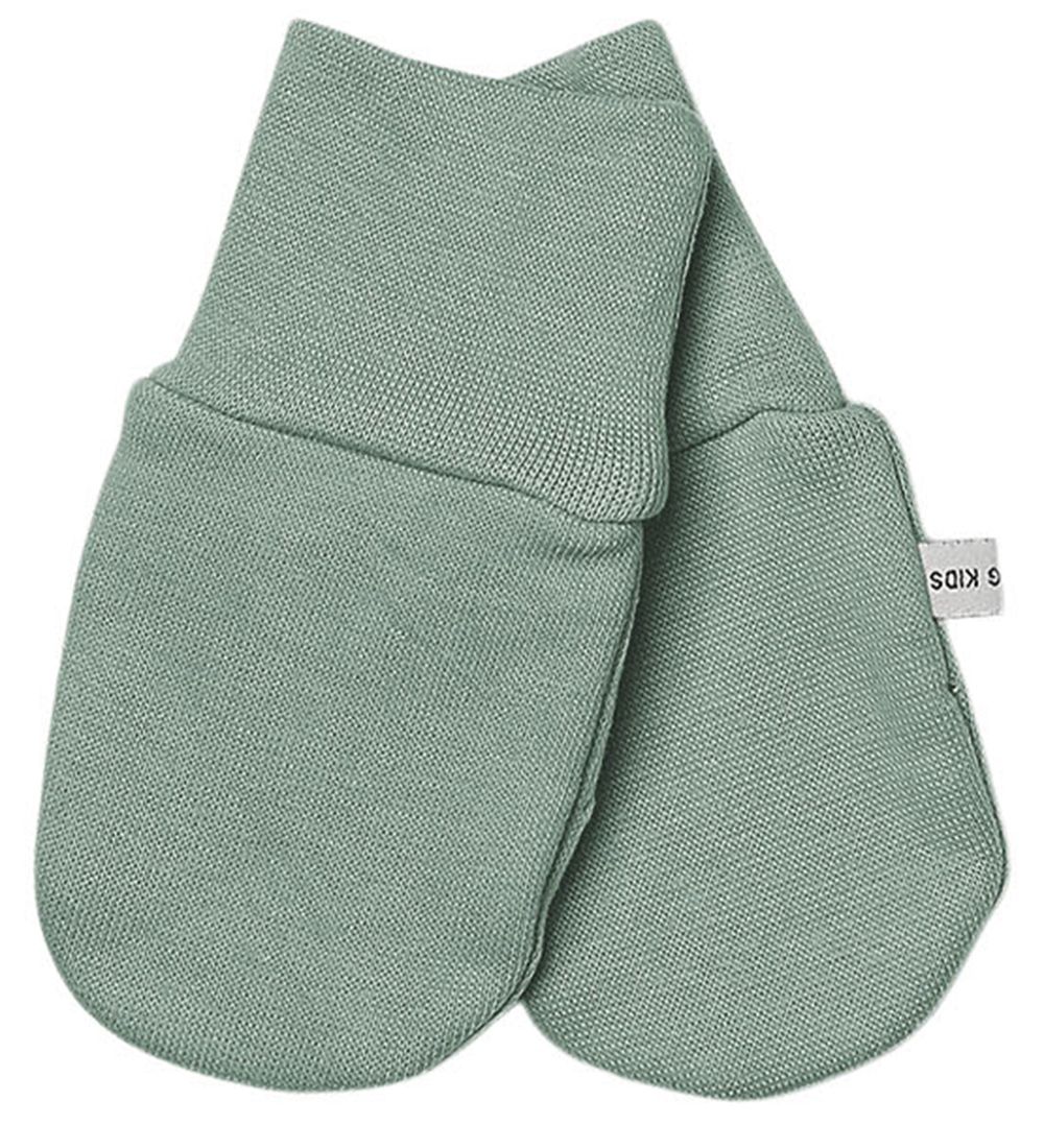 Racing Kids Lúffur - Dusty Green