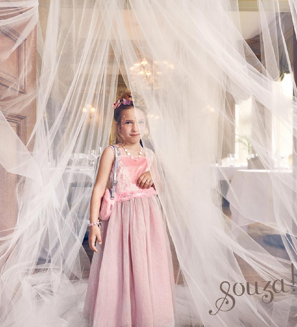 Souza Costume - Princess - Ellenore - Pink