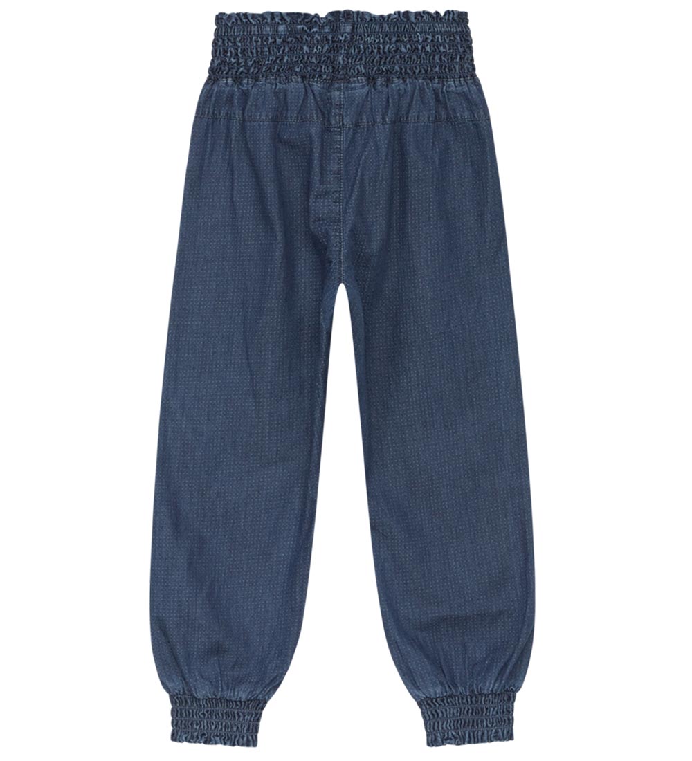 Hust and Claire Trousers - Trine - Denim