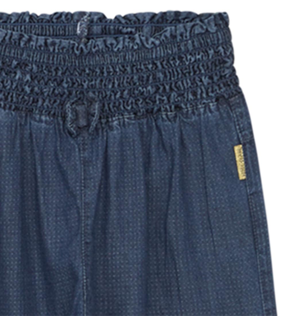 Hust and Claire Trousers - Trine - Denim