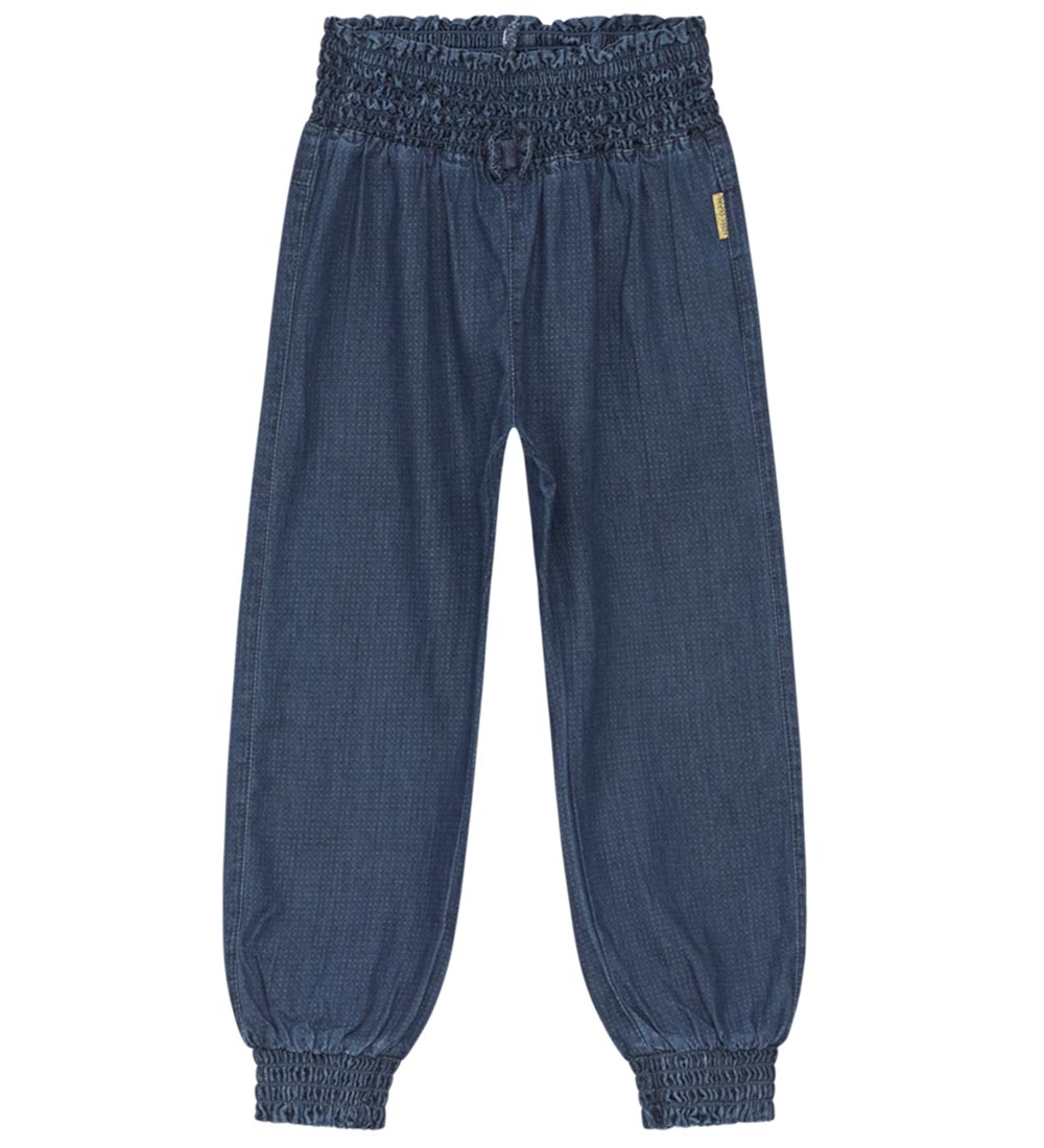 Hust and Claire Trousers - Trine - Denim